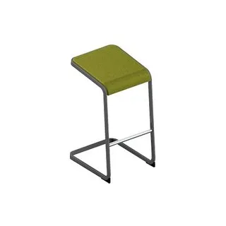 Quadrifoglio Hocker C-STOOL OCSTOA01/2R9E grün, 1 St.