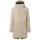 III Winter Parka für Damen Wasserdichte Winterjacke mit PrimaLoft Wattierung atmungsaktiver winddichter Parka für den Winter mit recycelten Materialien ideal für Stadt Outdoor