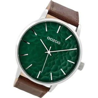 Oozoo Timepieces C9441 Leder 44 mm UOC9441