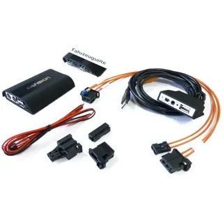  Gateway 500S für MOST - Dual FOT ohne BT 