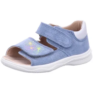 Polly Sandale blau, 22