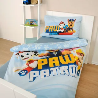 PAW PATROL Babybettwäsche »Paw Patrol«, bunt