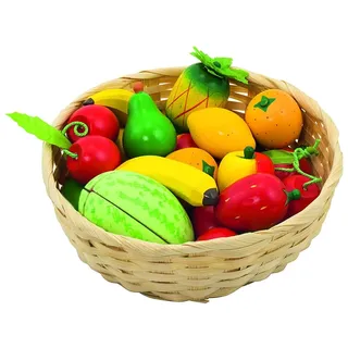 GoKi 51661 - Obst im Korb