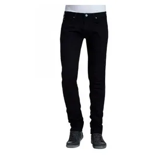 LEE Luke Tapered Fit Clean Black 33/36
