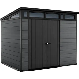 KETER Gerätehaus 2,79 x 2,18 m Grau