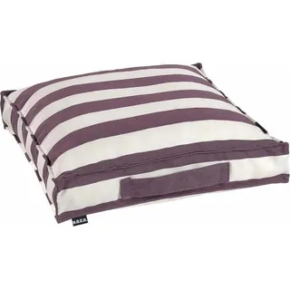 H.O.C.K. Classic Streifen Outdoor 50 x 50 cm Lila