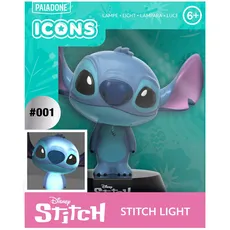 Disney - Stitch - Lampe Icone