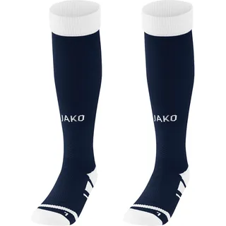 Jako Unisex Stutzenstrumpf Dynamic, marine, 6 (47-50)