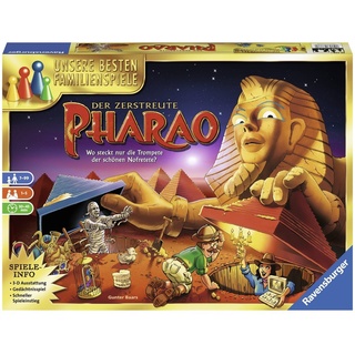 Ravensburger Der zerstreute Pharao