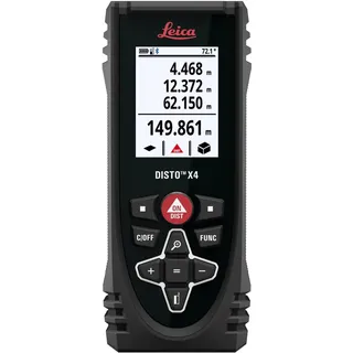 Leica DISTO X4
