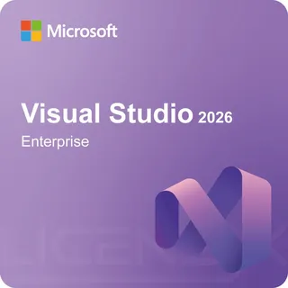 Microsoft Visual Studio Enterprise 2026
