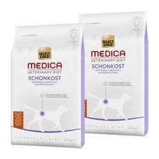 SELECT GOLD Medica Schonkost Geflügel & Reis 2x10 kg