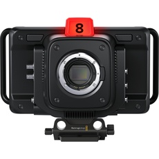 Blackmagic Studio Camera 6K Pro, Videokamera, Schwarz