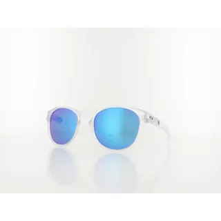 OAKLEY Latch matte clear/prizm sapphire polarized) (926565)