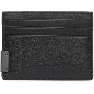 Tommy Hilfiger Kartenetui »TH HARDWARE CC HOLDER«, Unisex, Mini Geldbeutel, Men Portemonnaie mit seitlichem Label