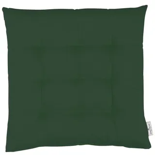 Tom Tailor Sitzkissen MIT 9 Punkt-Steppung Dove , Ulmefarben , Textil , 40x5x40 cm , Oeko-Tex® Standard 100 , Heimtextilien, Wohntextilien, Sitzkissen