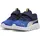 Flexfocus Modern VividBlue/White 24