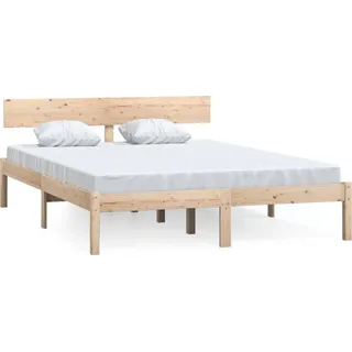 VidaXL 810147, 145,5 cm, 2,06 m, 70 cm, 1400 x 2000 mm, 1 Stück(e) - Braun