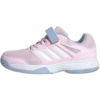 adidas Performance Speedcourt Kids rosa, 38 2/3 Kinder