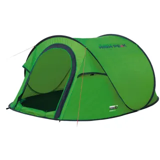 High Peak Vision 3 grün/phantom