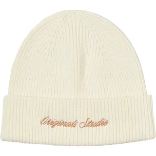 JACK & JONES JACNORREBRO REGULAR BEANIE NOOS Weiß