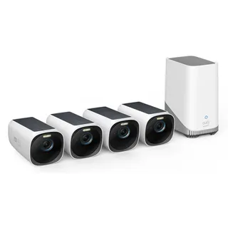eufy eufyCam 3 Schwarz