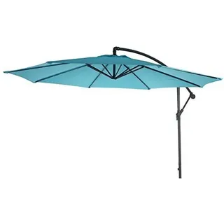 Mendler Acerra Ø 300 cm Türkis