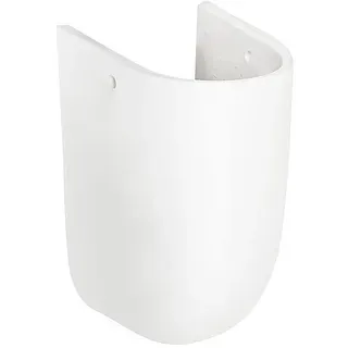 Halbsäule NEO 2.0, Keramik, weiß