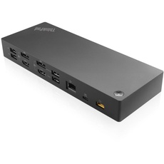 Bild von ThinkPad Hybrid USB-C with USB-A Dock 40AF0135UK UK