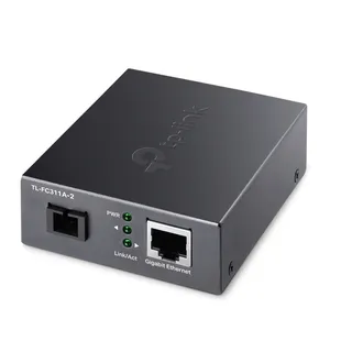 TP-Link TL-FC311A-2 (Konverter), Netzwerk Zubehör