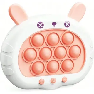 WOOPIE Gra POP IT: Elektrisches, anti-Stress-Geschicklichkeitsspiel – Hase