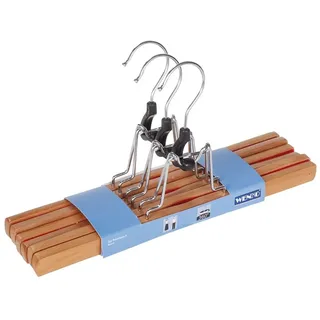 Wenko Wenko, Kleiderbügel, Premium (3 x)