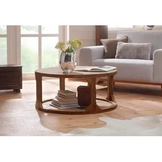 Home Affaire Sharade Braun Mangoholz 60 x 40 cm