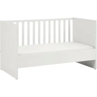 Paidi "LITTLE SNU für den Umbau vom Babybett zum Juniorbett", Erweiterungs-Set Kinderbett 70x140cm in Beige,