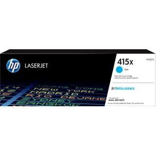 HP W2031X Cyan