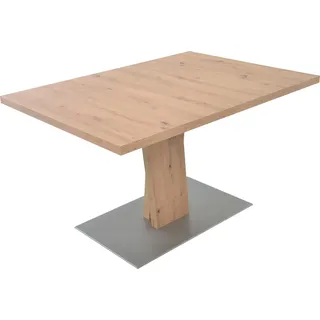 K+W Komfort & Wohnen Giacomo II 130 x 75 x 90 cm braun