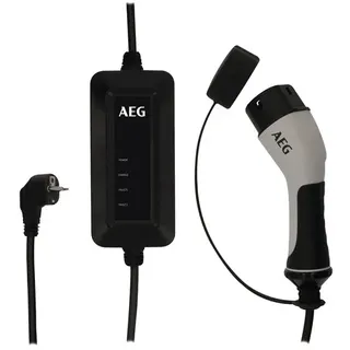 AEG Mobile Ladestation Typ 2 16 A 3,6 kW 7 m