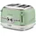 Vintage Toaster Grün