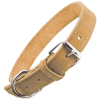 GLORIA 8432288107782 Nubukleder Halskette, Amarillo, 250 g