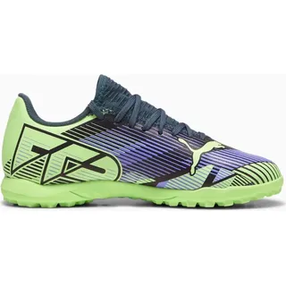 Future 7 Play TT Multinocken-Fußballschuhe Kinder 03 gray skies/elektro purple/fizzy apple/white 38.5