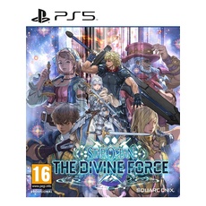 Star Ocean: The Divine Force - Sony PlayStation 5 - RPG - PEGI 16