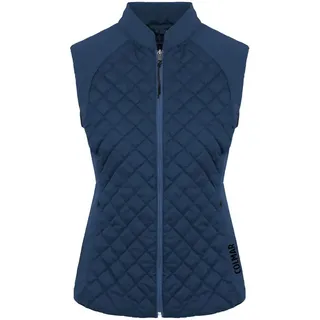 Colmar Weekender Weste - Modern Blue - 42