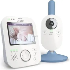 Philips Avent, Babyphone, Baby monitor (Babyphone mit Kamera, 300 m)