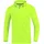 Herren Kapuzenjacke neongrün S