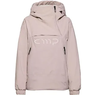 CMP Damen Hoodie Anorak (Größe S, rosa)