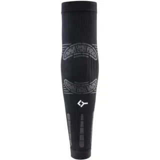 floky Basic Armwärmer - Black - T1