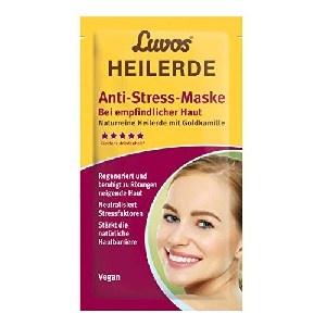 Luvos Heilerde &#8220;Anti-Stress Creme&#8221; / &#8220;Clean-Peel&#8221; / &#8220;Anti-Pickel&#8221; Maske (2x 7.5ml) um 0,69 € statt 0,75 €