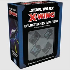 Bild von Star Wars: X-Wing 2. Edition Galaktisches Imperium Staffel-Starterpack