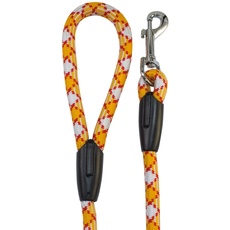 Arquivet 8435117896888 Möbelgriff Seil orange und weiß 120 x 13 cm