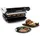 OptiGrill Elite XL 2200 W silber